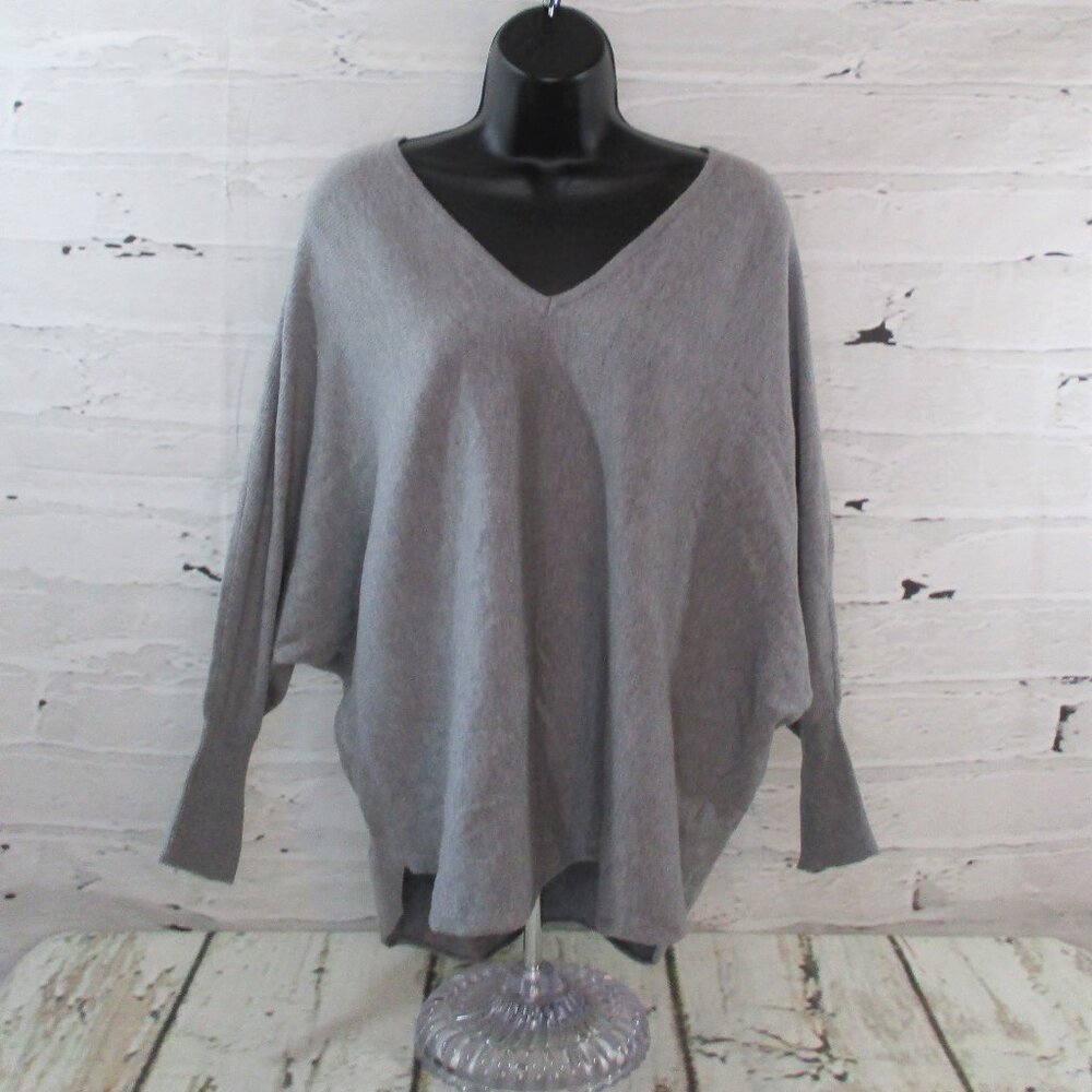 Adyson Parker Women's Raglan Sleeve Pullover Sweater